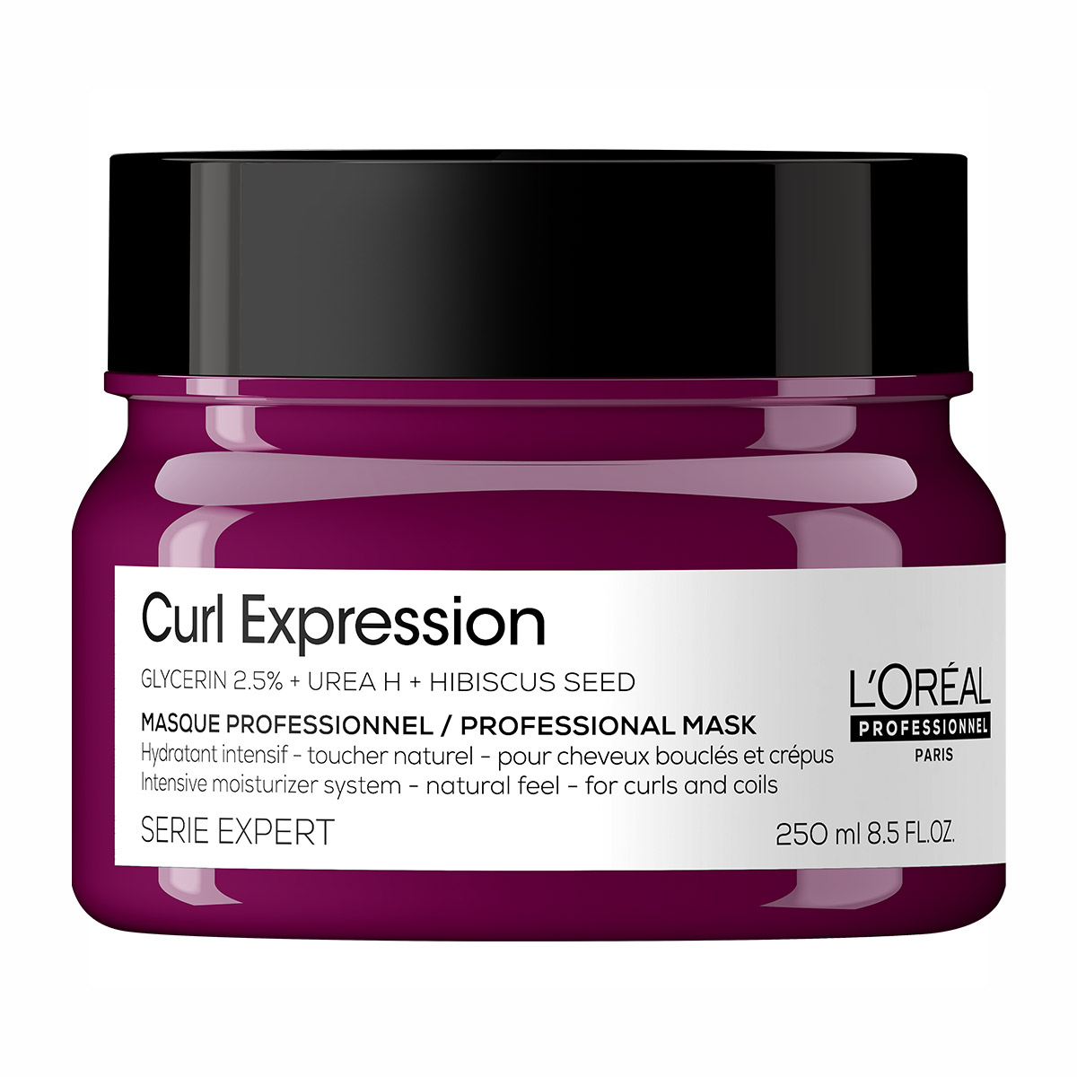 L'Oréal Professionnel Serie Expert Curl Expression Moisturizer Mask 250ml - 3474637069230_1 L'Oréal Professionnel Serie Expert Curl Expression Moisturizer Mask 250ml - 3474637069230