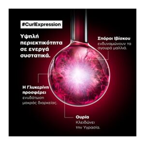 L'Oréal Professionnel Serie Expert Curl Expression Moisturizer Mask 250ml - 3474637069230