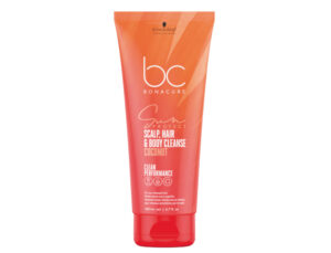Schwarzkopf Professional Bonacure Sun Protect 3-in-1 Scalp, Hair & Body Cleanse 200ml
