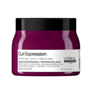 loreal curl expression mask