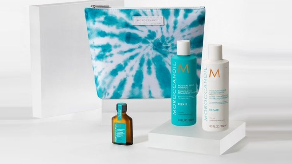 moroccanoil Spring sets