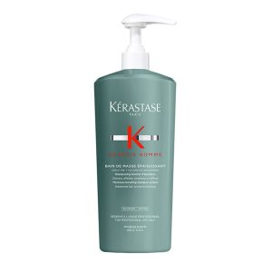 Kérastase Genesis Homme Ανδρικό Σαμπουάν Bain de Masse κατά της Τριχόπτωσης για Όγκο & Σώμα 1000ml