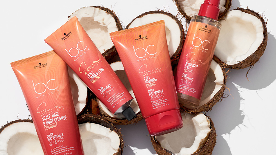 3+1 Προϊόντα Schwarzkopf για την περιποίηση των μαλλιών σου το καλοκαίρι!