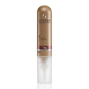 System Professional Fibra LuxeOil Emulsion 50ml (L4E)