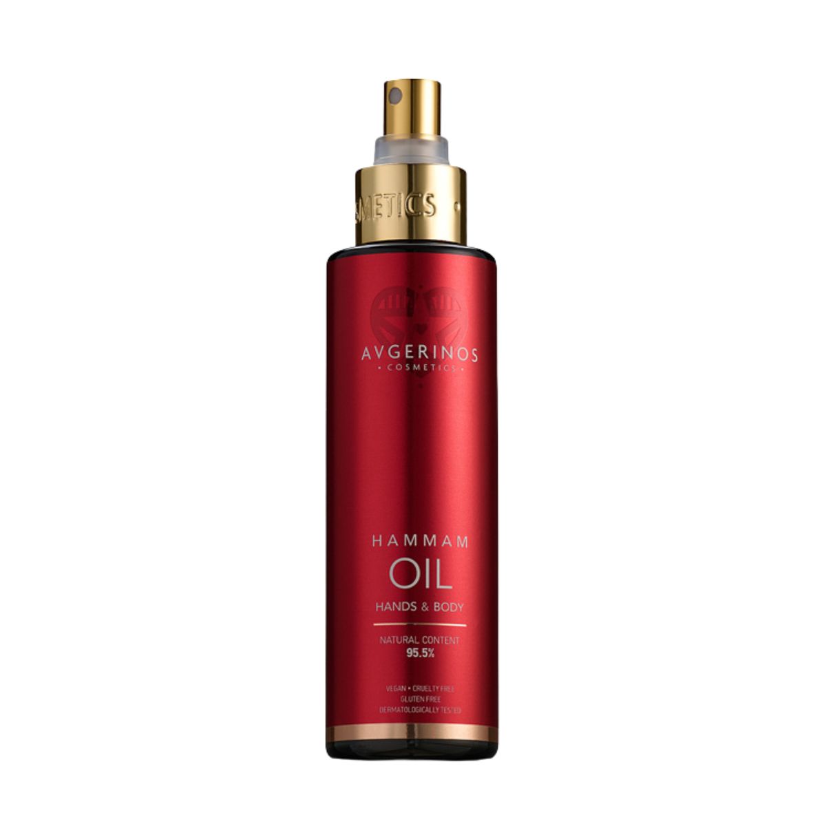AVGERINOS Hammam Λάδι 150ml AVGERINOS Hammam Λάδι 150ml