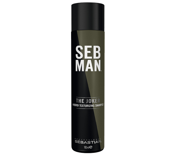 Sebman Jocker Ξηρό Σαμπουάν 180ml