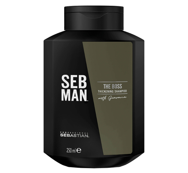 Sebman Boss Shampoo 250ml