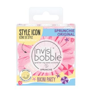 Invisibobble Sprunchie Bikini party Sun's Out, Bums Out