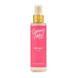 Avgerinos Cosmetics Summer Addict Body & Hair Aromatic Mist 150ml