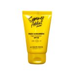 Avgerinos Cosmetics Αντηλιακή Κρέμα Προσώπου SPF50 50ml