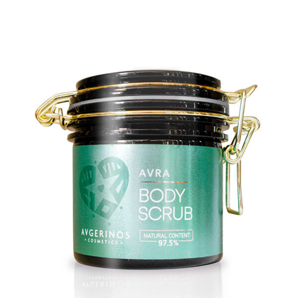 Avgerinos Cosmetics Avra Scrub Σώματος Απολέπισης 250ml - 5207201000388