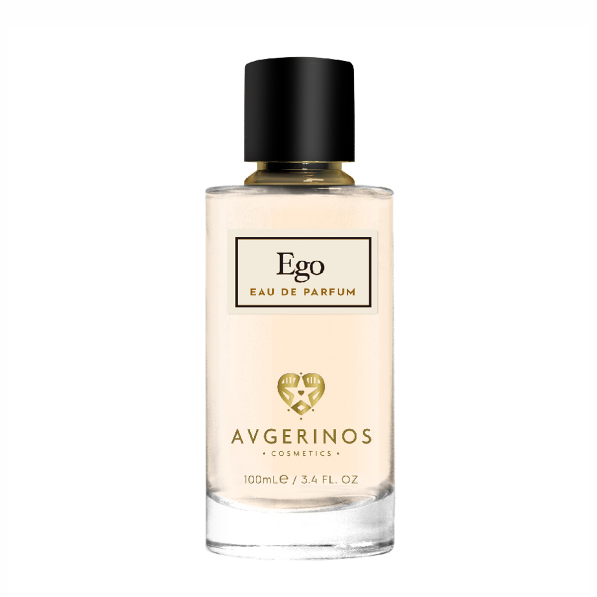 Avgerinos Cosmetics Ego Eau De Parfum 100ml - 5207201000876 Avgerinos Cosmetics Ego Eau De Parfum 100ml - 5207201000876