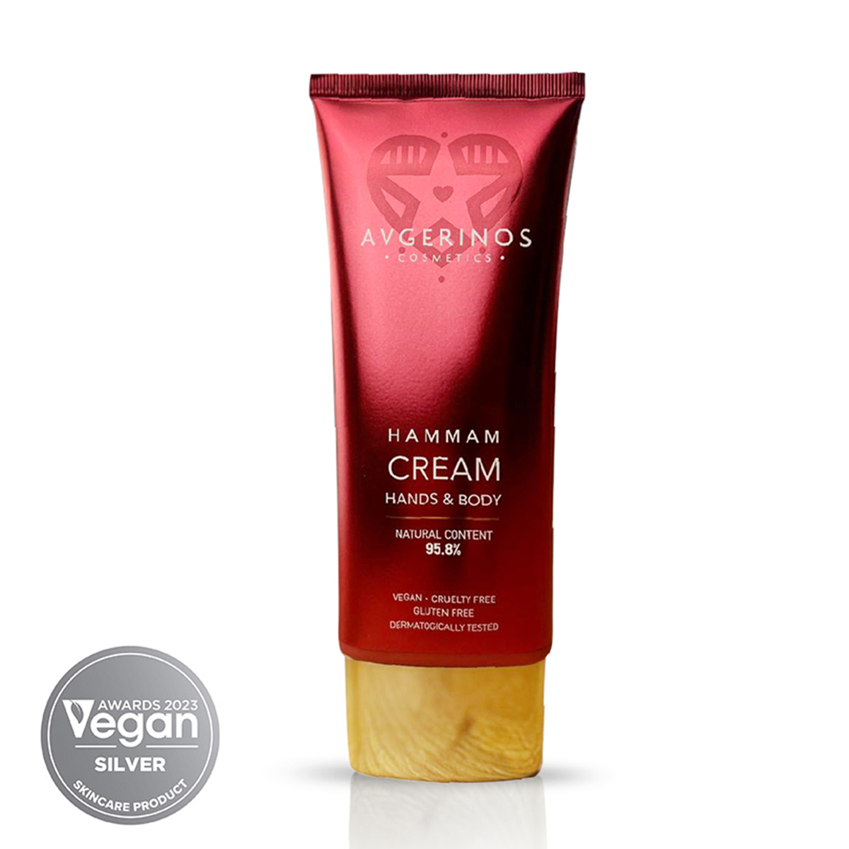 Avgerinos Cosmetics Hammam Κρέμα Χεριών και Σώματος 200Ml - 5207201000036 Avgerinos Cosmetics Hammam Κρέμα Χεριών και Σώματος 200Ml - 5207201000036