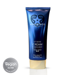 Avgerinos Cosmetics Stars Κρέμα Χεριών και Σώματος 200Ml - 5207201000081