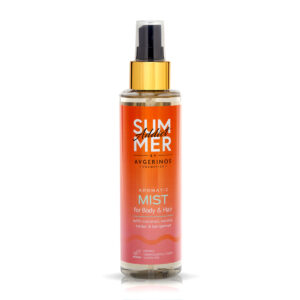 Avgerinos Cosmetics Summer Addict Body & Hair Aromatic Mist 150ml - 5207201001163