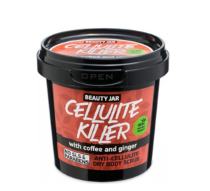 Beauty Jar Scrub Κατά Της Κυτταρίτιδας Cellulite Killer 150gr