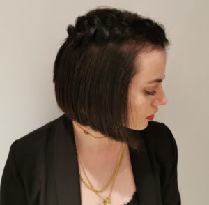 Cassette brunette απόχρωση