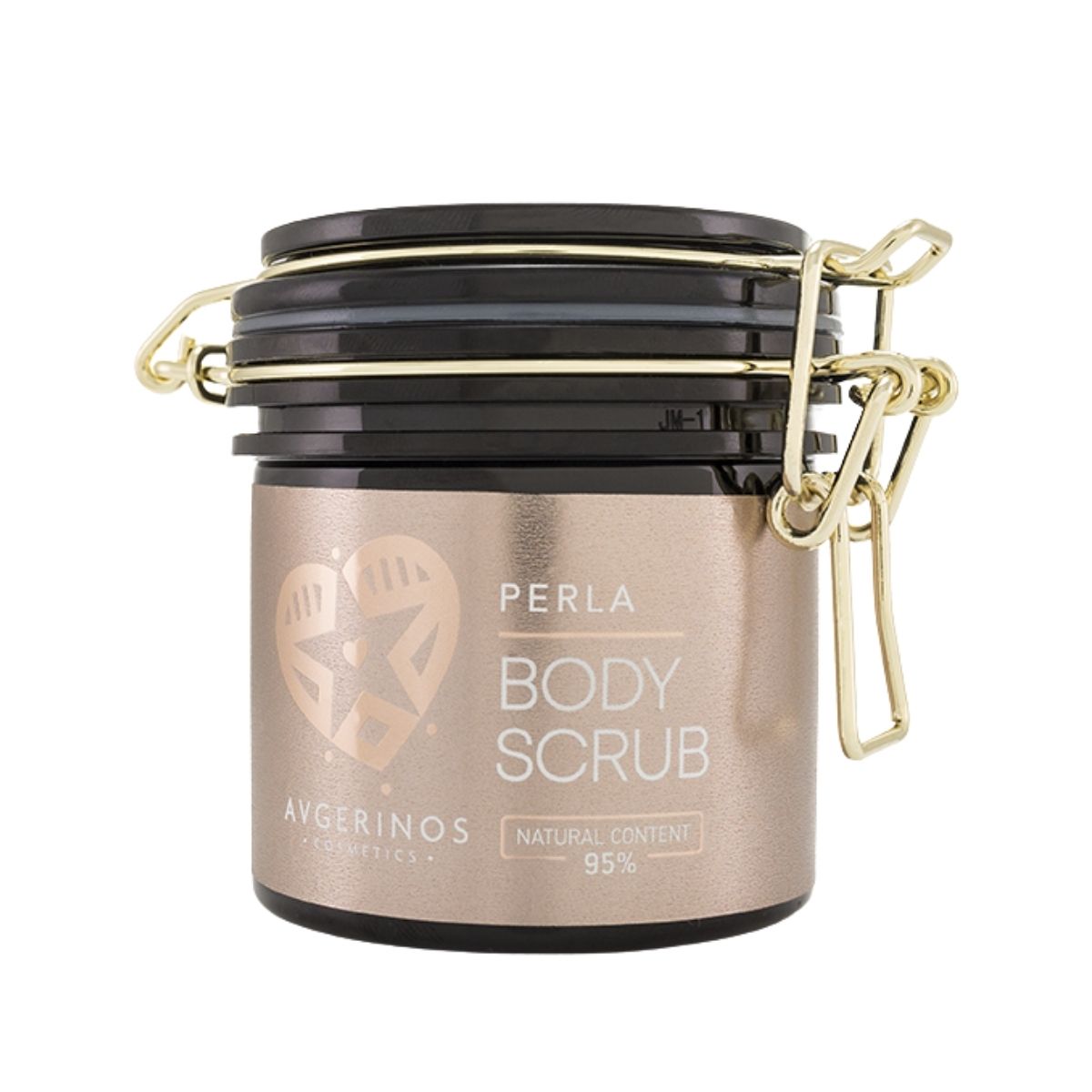Avgerinos Cosmetics Perla Scrub Σώματος 250ml Avgerinos Cosmetics Perla Scrub Σώματος 250ml