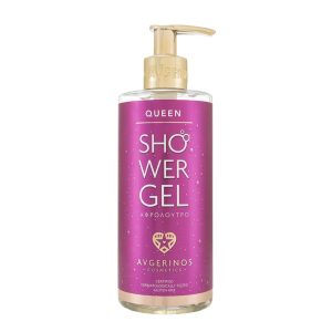 Avgerinos Cosmetics Queen Αφρόλουτρο 300Ml