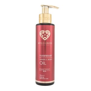 Avgerinos Cosmetics Hammam Λάδι Σώματος 150ml