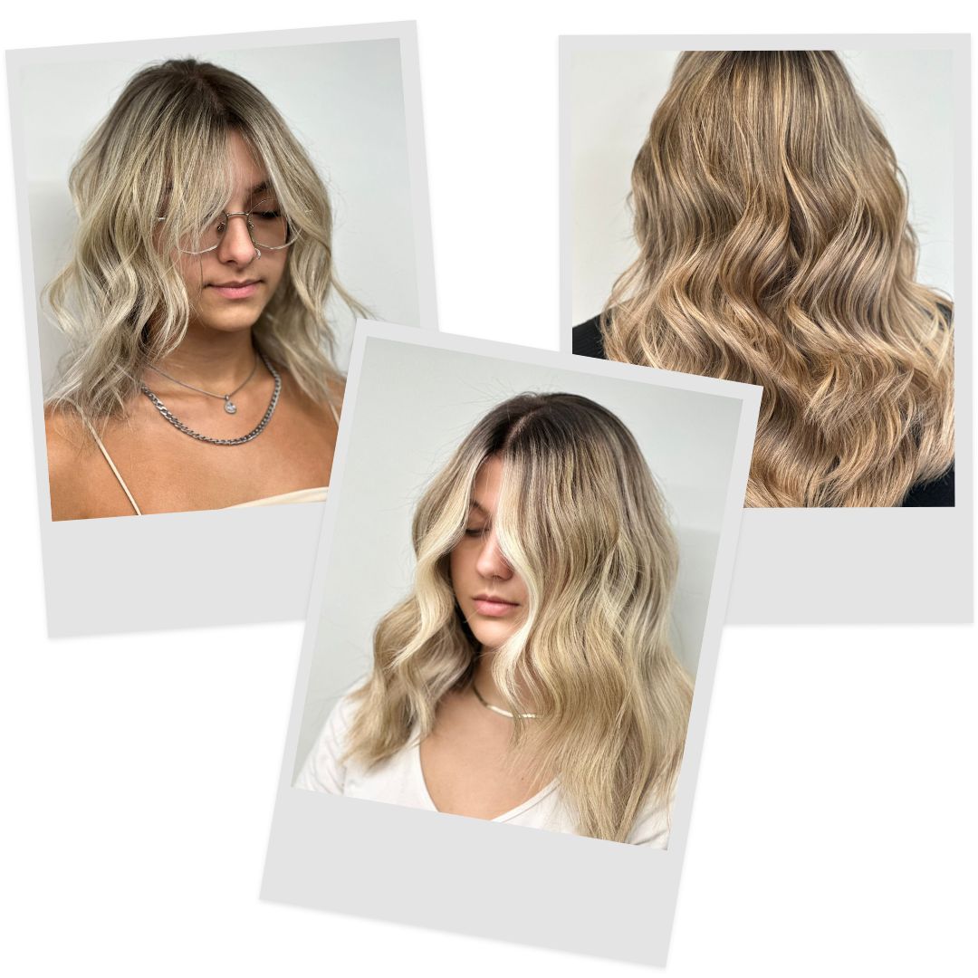 balayage