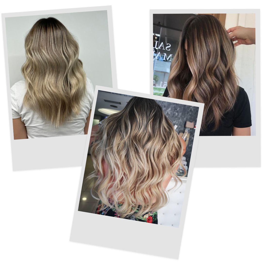 french balayage