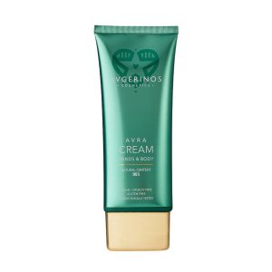 AVGERINOS Avra Κρέμα Χεριών & Σώματος 200ml