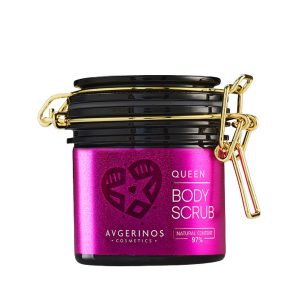 Avgerinos Cosmetics Queen Scrub Σώματος 250ml
