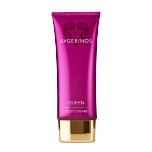 Avgerinos Cosmetics Queen Κρέμα Χεριών και Σώματος 200ml