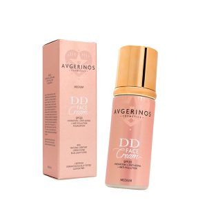 AVGERINOS DD Cream SPF20 Με Χρώμα - Medium 50ml