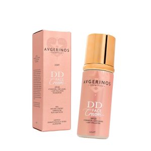 AVGERINOS DD Cream SPF20 Με Χρώμα - Light 50ml