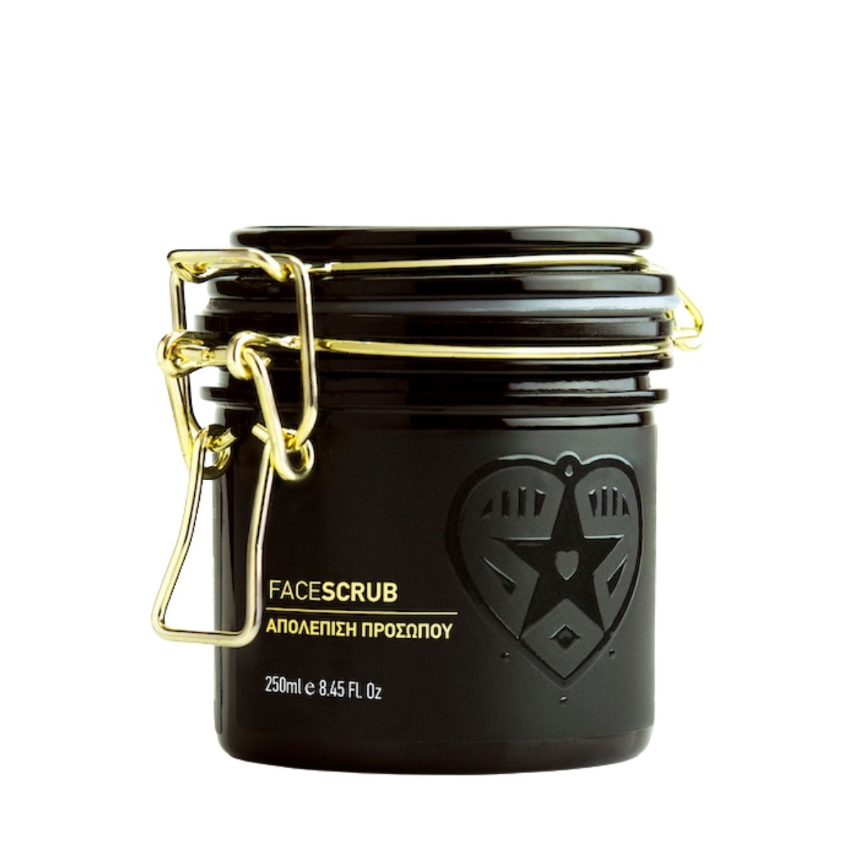 AVGERINOS Scrub Προσώπου 250ml AVGERINOS Scrub Προσώπου 250ml
