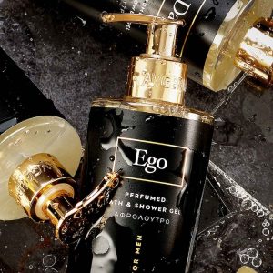 AVGERINOS Ego Ανδρικό Αφρόλουτρο 300ml