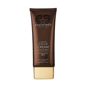 AVGERINOS Coco Dream Κρέμα Χεριών & Σώματος 200ml