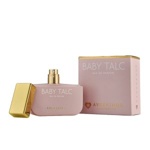Avgerinos Cosmetics Baby Talc Eau De Parfum 50ml