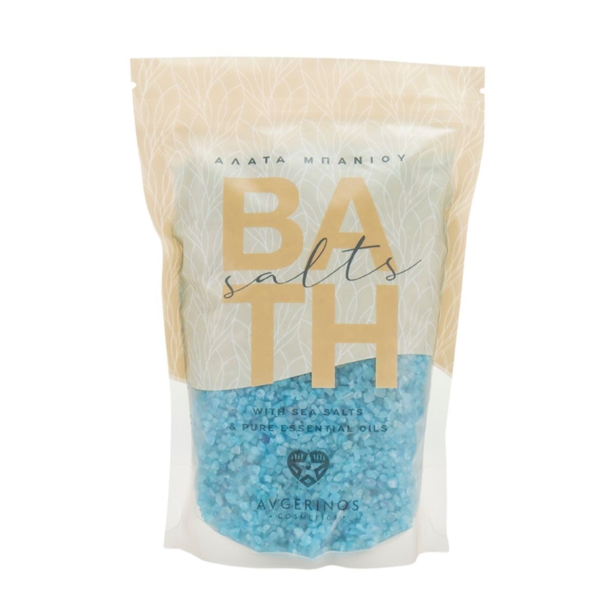 AVGERINOS Άλατα Μπάνιου Coco Dream 1kg AVGERINOS Άλατα Μπάνιου Coco Dream 1kg