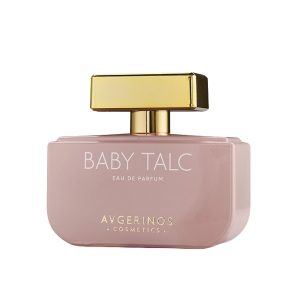 Avgerinos Cosmetics Baby Talc Eau De Parfum 50ml