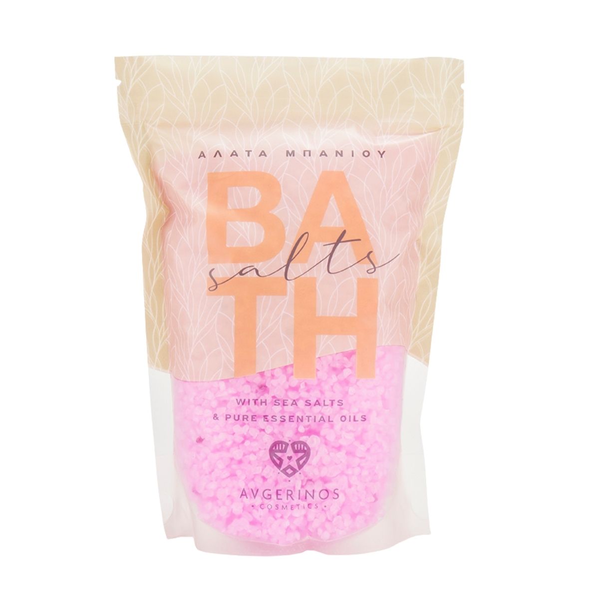 AVGERINOS Άλατα Μπάνιου Baby Talc 1kg AVGERINOS Άλατα Μπάνιου Baby Talc 1kg