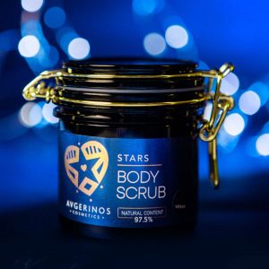 Avgerinos Cosmetics Stars Scrub Σώματος 250ml