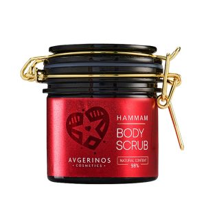 Avgerinos Cosmetics Hammam Scrub Σώματος 250ml