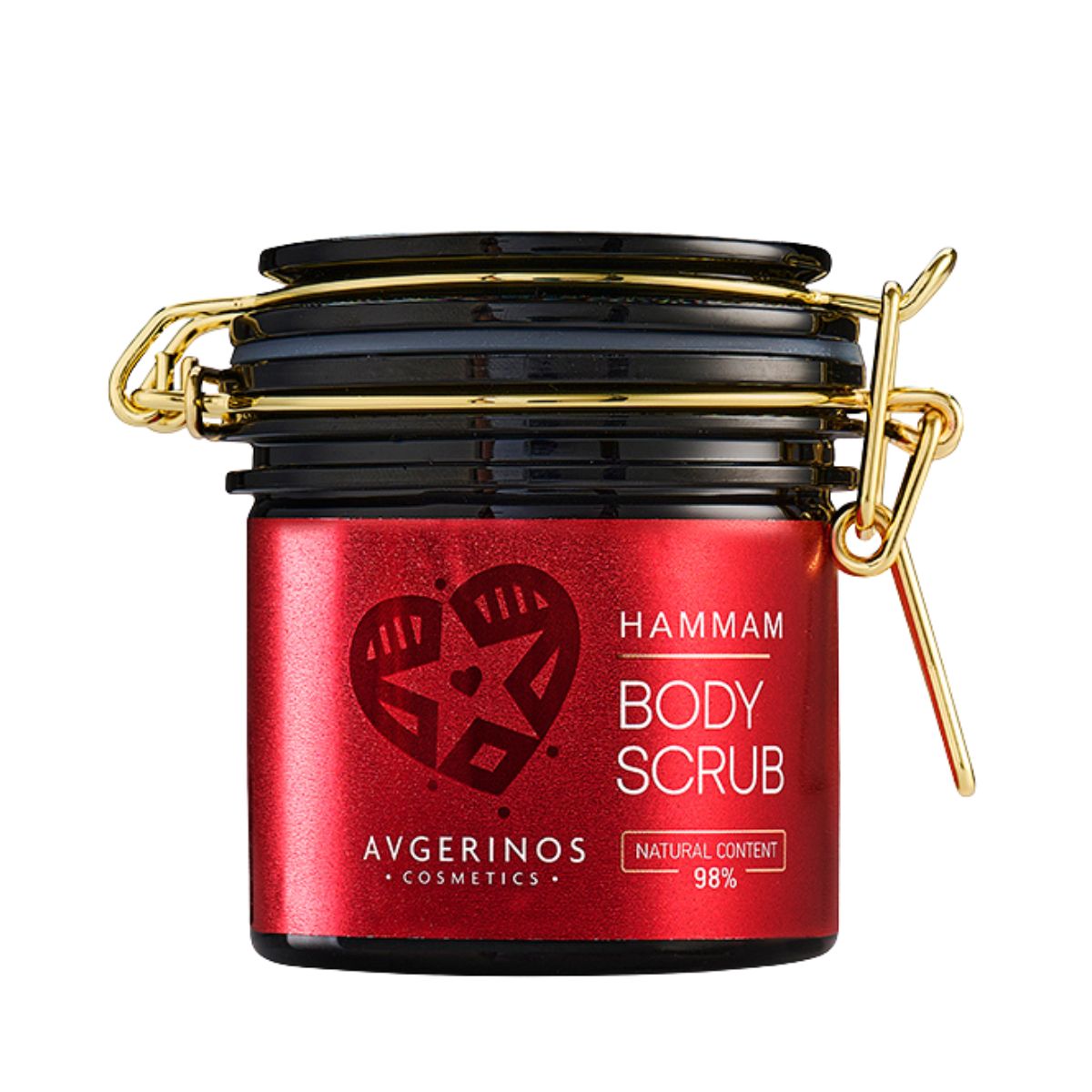 Avgerinos Cosmetics Hammam Scrub Σώματος 250ml Avgerinos Cosmetics Hammam Scrub Σώματος 250ml