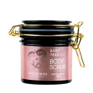 AVGERINOS Baby Talc Scrub Σώματος 250ml