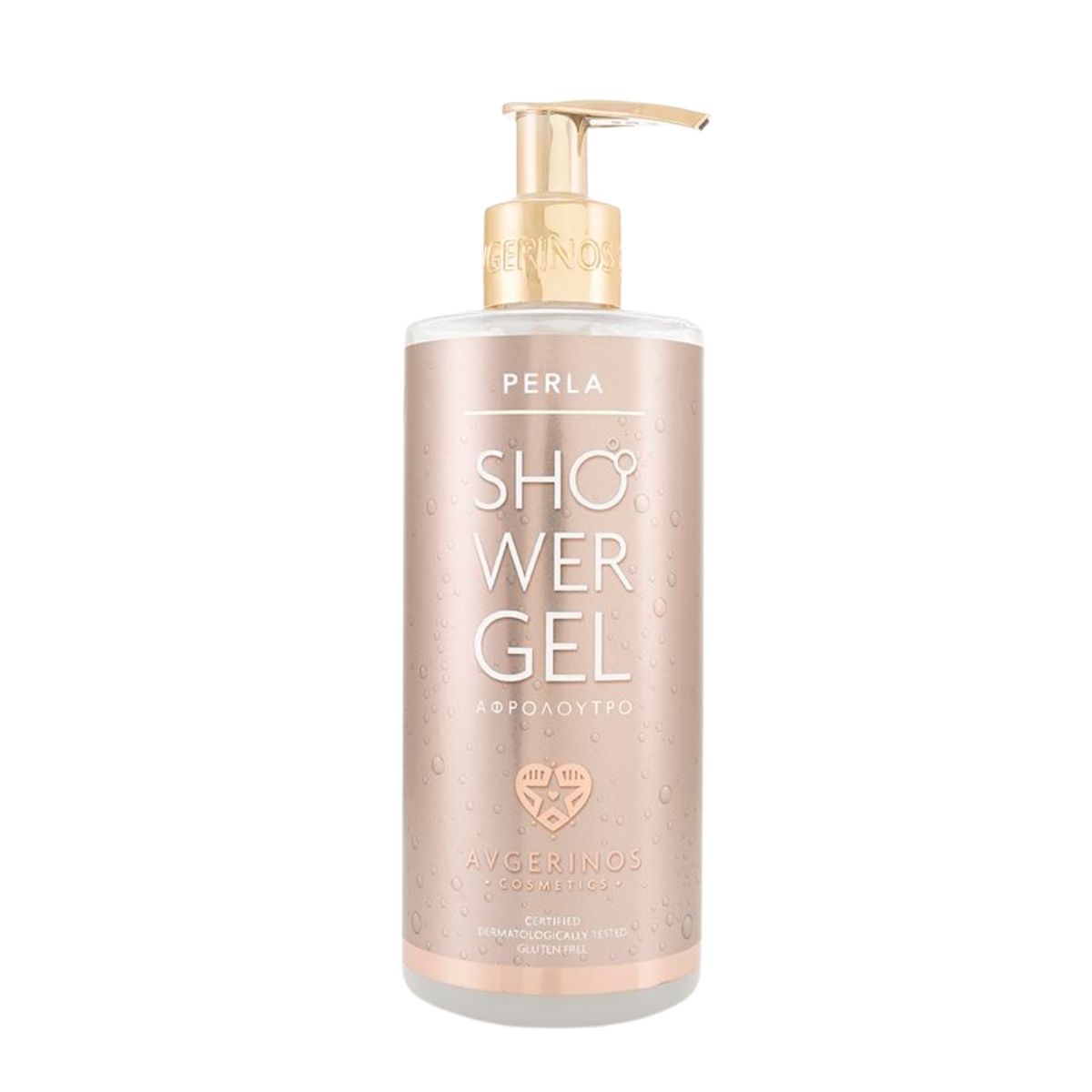 AVGERINOS Perla Αφρόλουτρο 300ml AVGERINOS Perla Αφρόλουτρο 300ml