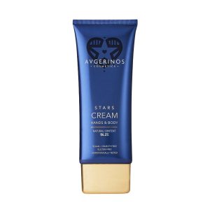 AVGERINOS Stars Κρέμα Χεριών & Σώματος 200ml