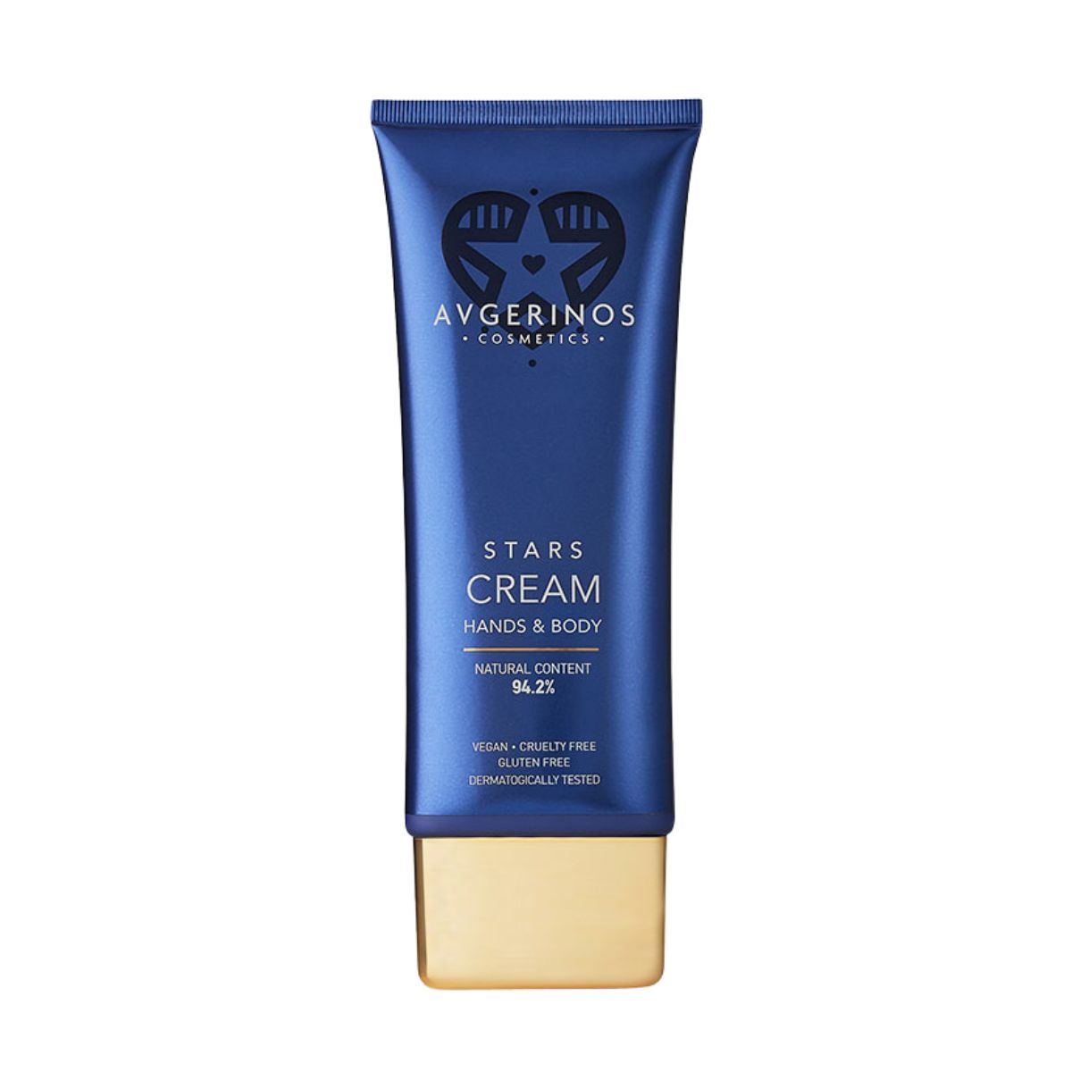AVGERINOS Stars Κρέμα Χεριών & Σώματος 200ml AVGERINOS Stars Κρέμα Χεριών & Σώματος 200ml