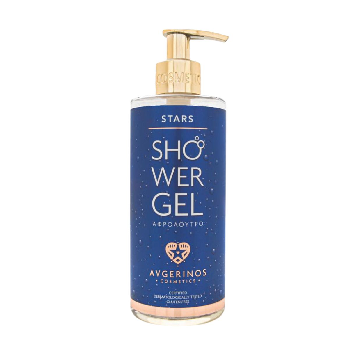 Avgerinos Cosmetics Stars Αφρόλουτρο 300ml Avgerinos Cosmetics Stars Αφρόλουτρο 300ml