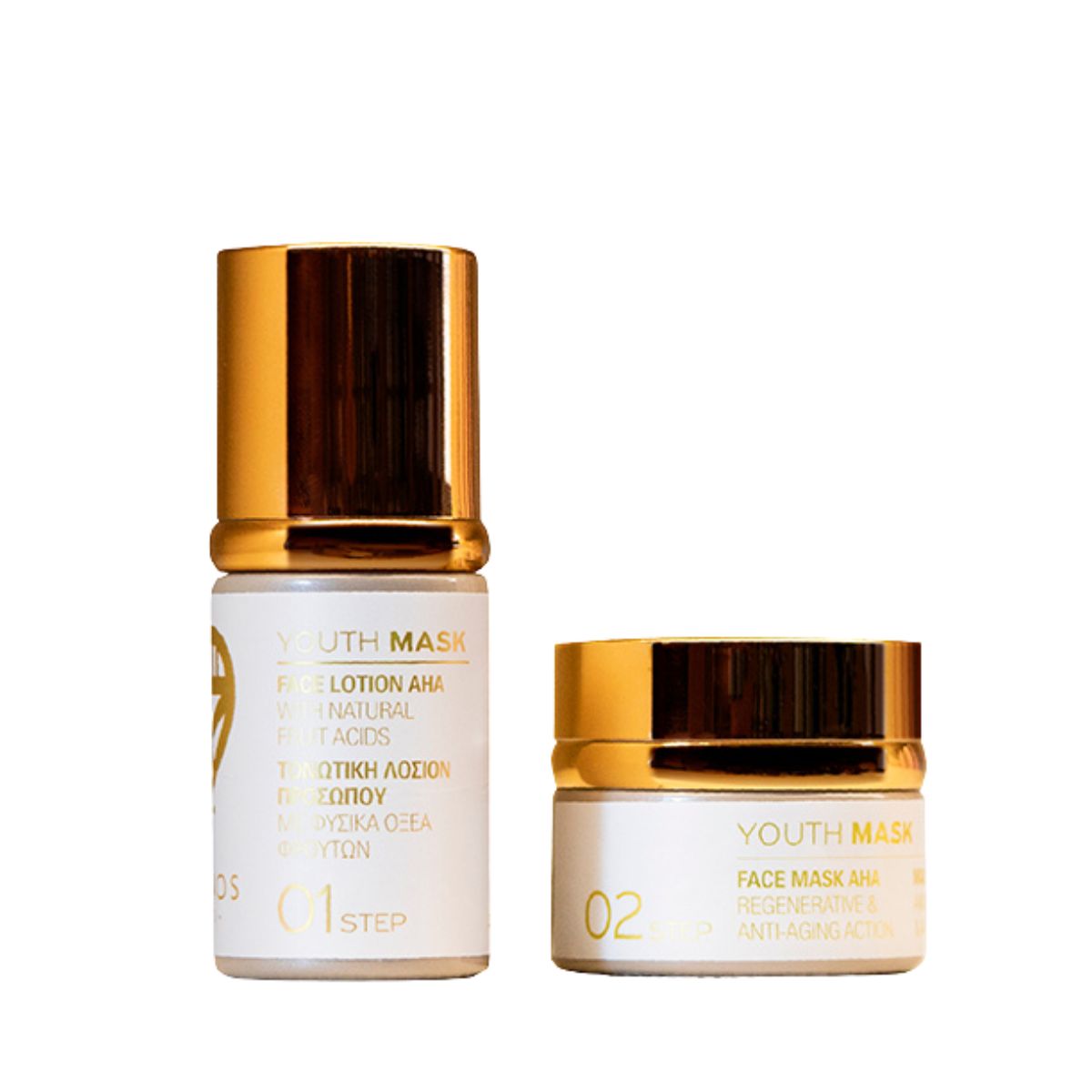 AVGERINOS Youth Mask Λοσιόν & Μάσκα Προσώπου AVGERINOS Youth Mask Λοσιόν & Μάσκα Προσώπου