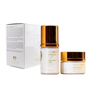 AVGERINOS Youth Mask Λοσιόν & Μάσκα Προσώπου