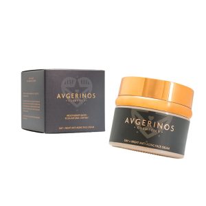 AVGERINOS Αντιγηραντική Κρέμα Προσώπου 50ml