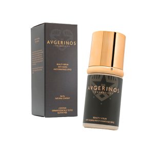Avgerinos Cosmetics Αντιγηραντικός Ορός 30ml